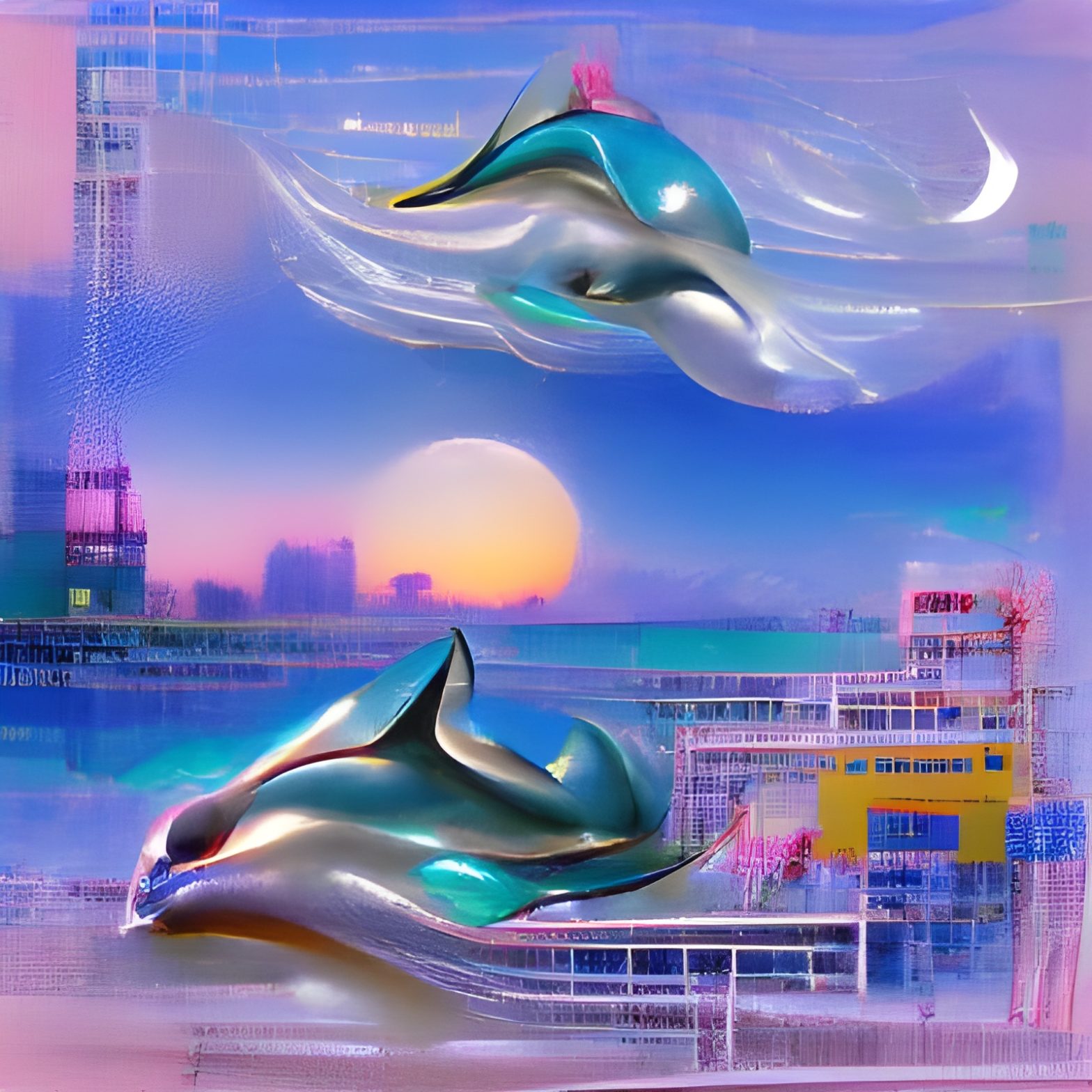 Dolphin Dreams 📜