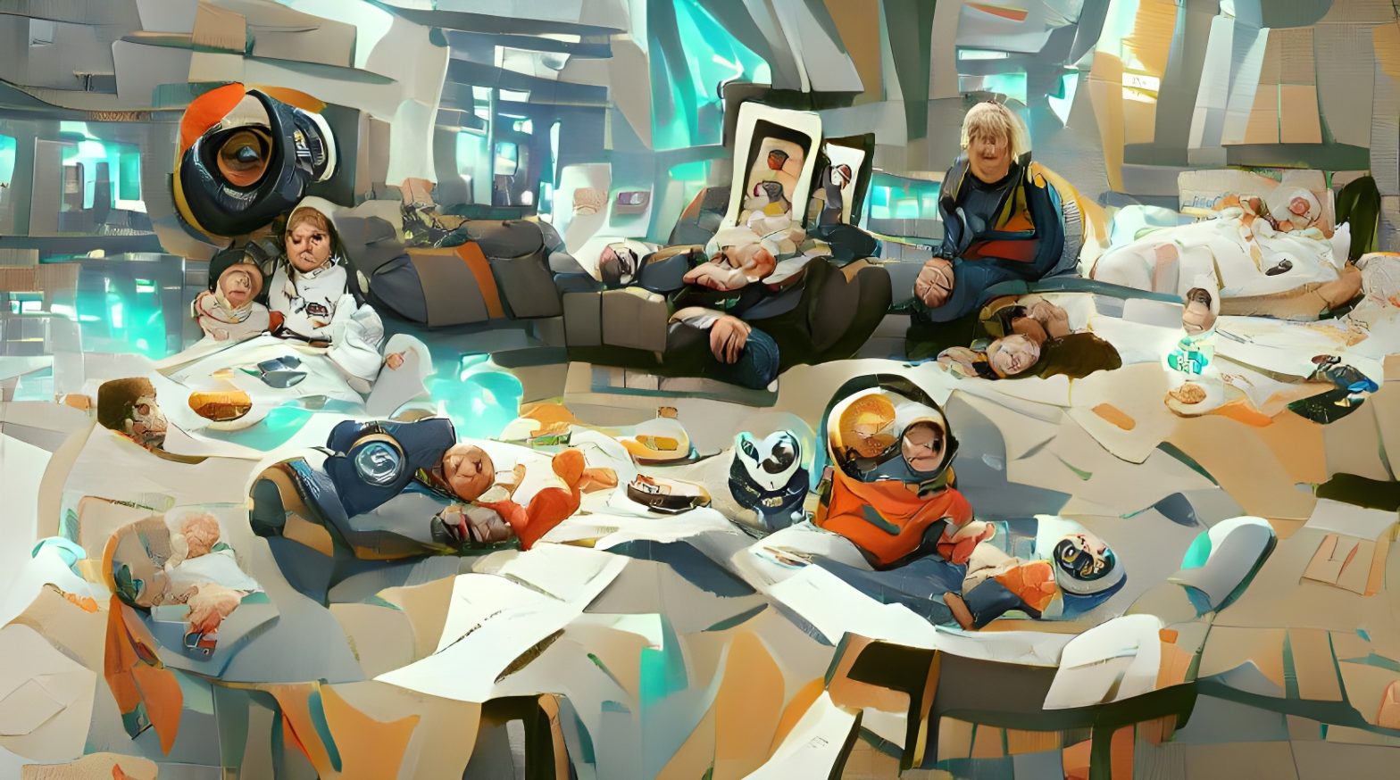 Spatial Memory